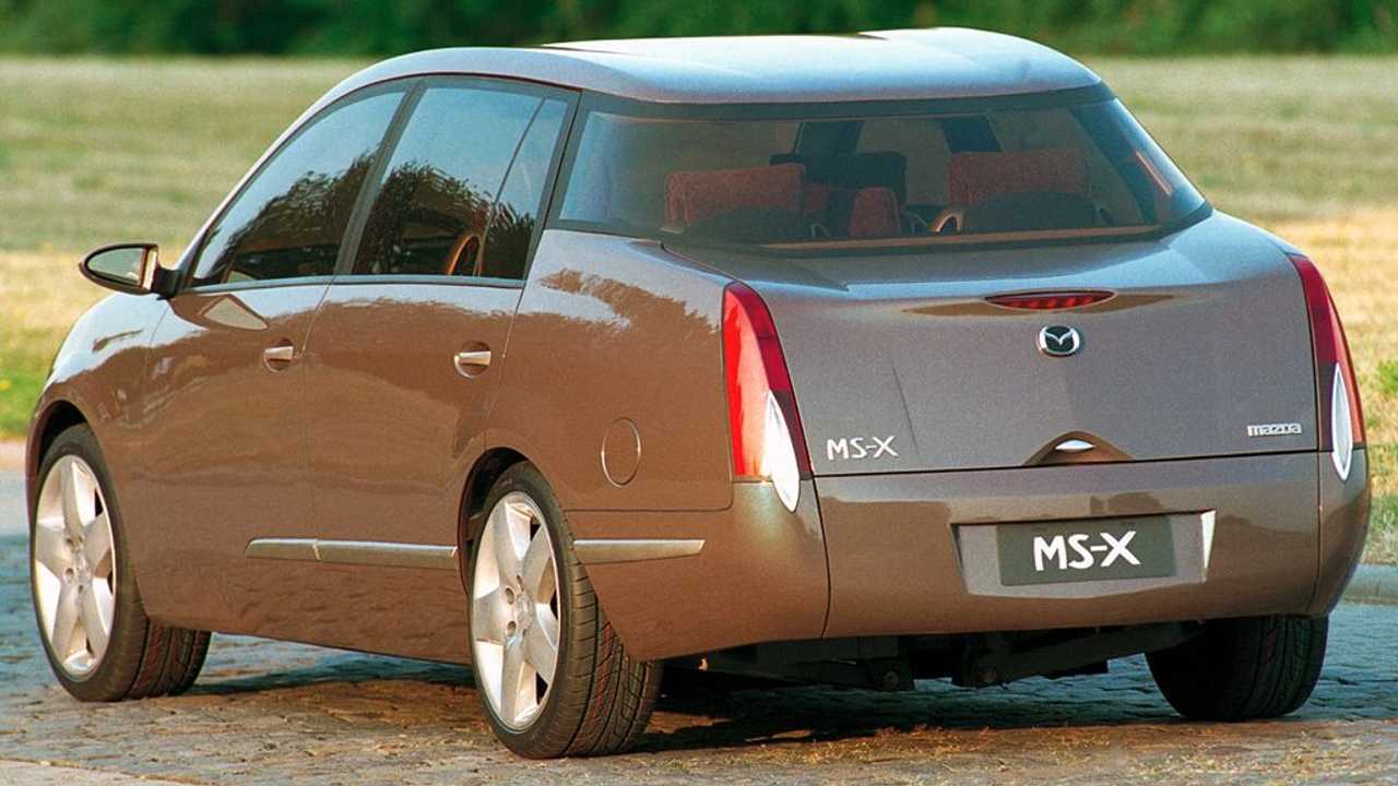 Mazda MS-X