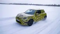 2023 Mini 3-Türer in Lappland