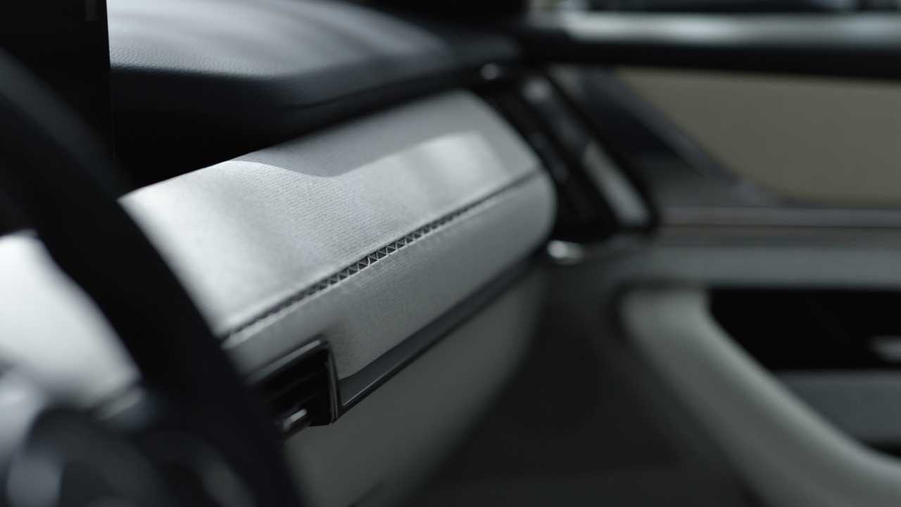 Mazda CX-60 interni
