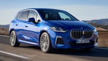 BMW 223i Active Tourer (2022) nel test