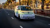Identifiant Volkswagen. Buzz : Premier essai routier