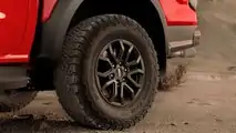Ford Ranger Raptor Gen 2022