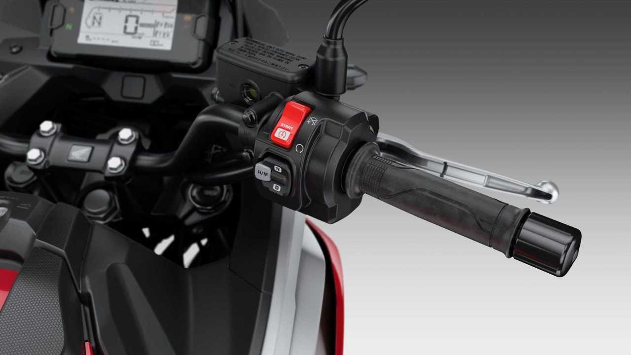 Honda NC 750X nova geração