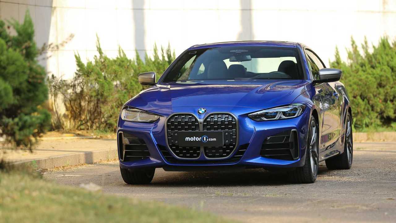 BMW M440i Coupé