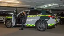 Foto - Alfa Romeo Stelvio, altre 301 unità per la Guardia Civil Spagnola
