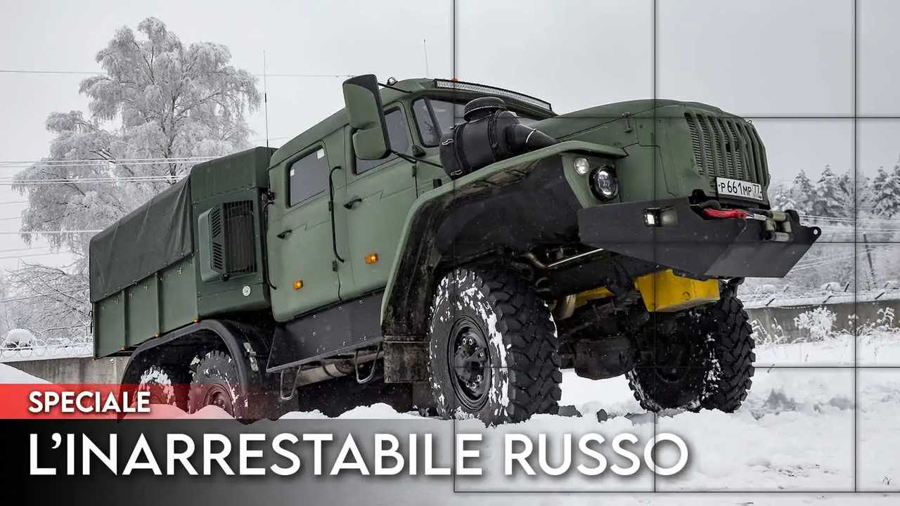 [cover] Camion Russo