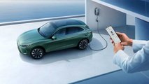 Aito M5, SUV eléctrico de Huawei