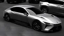 Lexus Electrified Sedan, Wagon, Cross Wagon