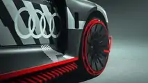 Audi S1 E-Tron Quattro Hoonitron