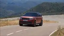 Land Rover Range Rover SV 2023