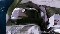 2022 Ford Everest teaser