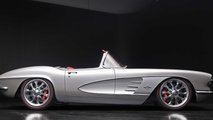 Dream Giveaway Corvette