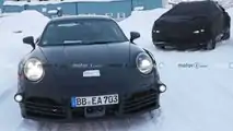 Porsche 992 Turbo facelift 10