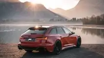 Audi RS 6 Avant y RS Q8 de ABT Sportline