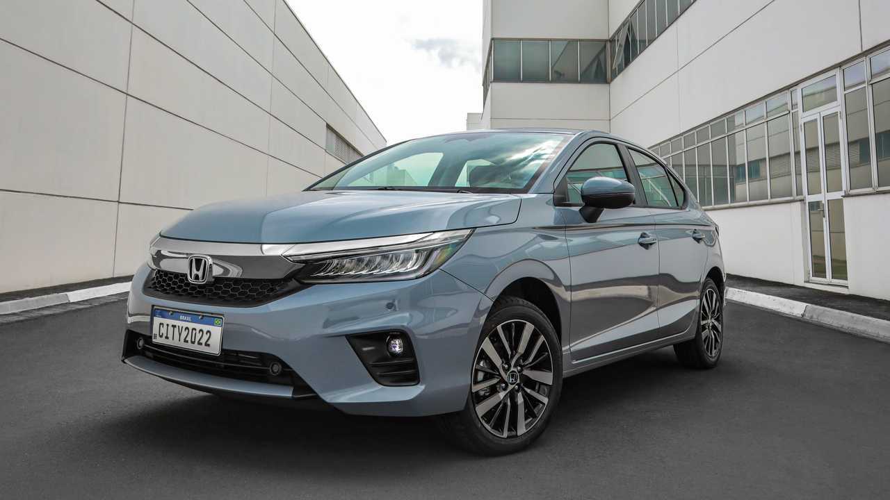 Honda City Hatchback 2022