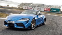 Toyota GR Supra Jarama Racetrack Edition 2021