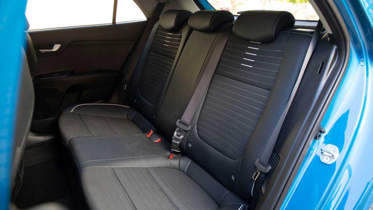 Prueba Kia Rio 1.0 T-GDi 120 CV GT Line