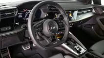 Audi A3 Sportback Performance Black 2.0T 2022