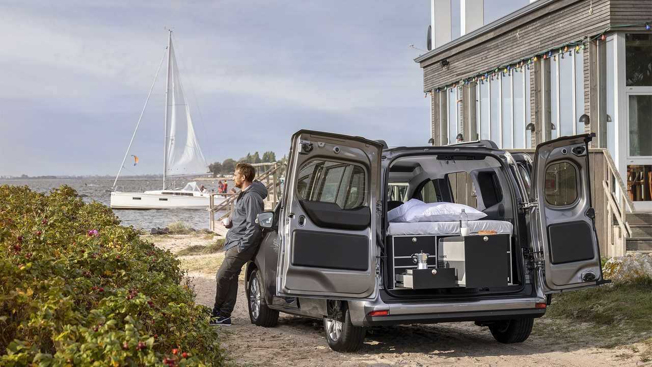 Mercedes- Benz Citan 2022 MIcro Camper VanEssa