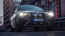 2023 BMW iX M60 Exterior