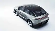 Sony Vision-S 02 SUV Concept