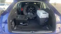 Prueba Audi Q5 Sportback en el Dakar 2022