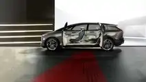 Audi urbansphere concept