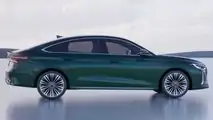 Chery Arrizo 8 - China