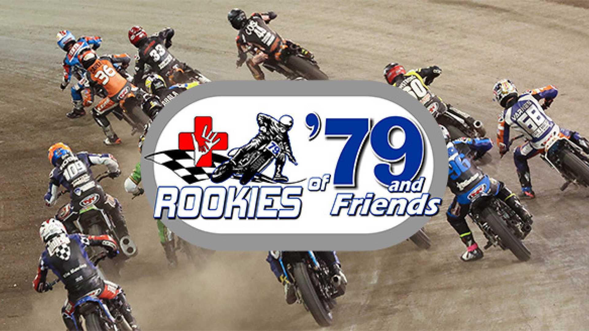 AFT Names Rookies Of ‘79 And Friends Official Charity