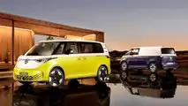 Volkswagen ID. Buzz - Kombi elétrica
