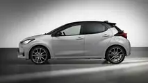 Toyota Yaris GR Sport (2022)