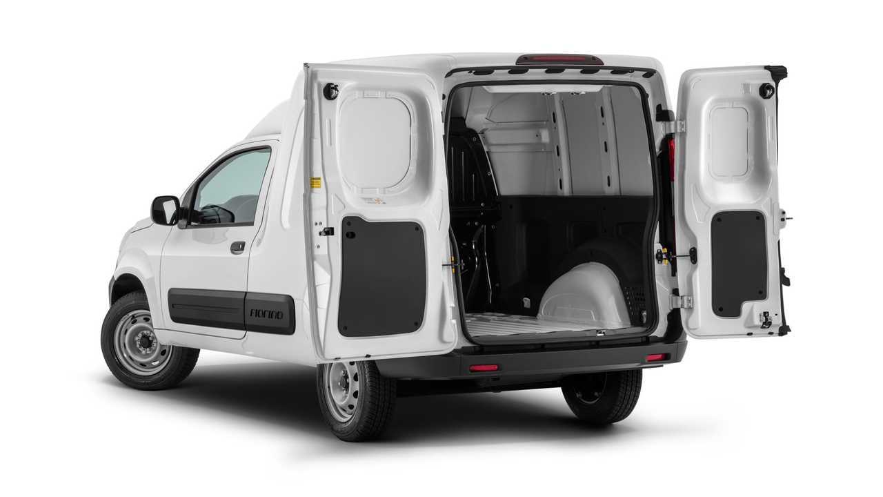 Fiat Fiorino (2022) Brasilien