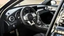 Mercedes C 63 AMG S Station Wagon by Manhart