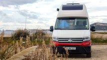 Volkswagen Grand California (2021) im Test