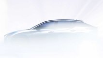 Lexus RZ teaser