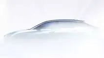 Lexus RZ teaser