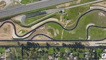 Bridgestone, nuova pista per il wet handling ad Aprilia