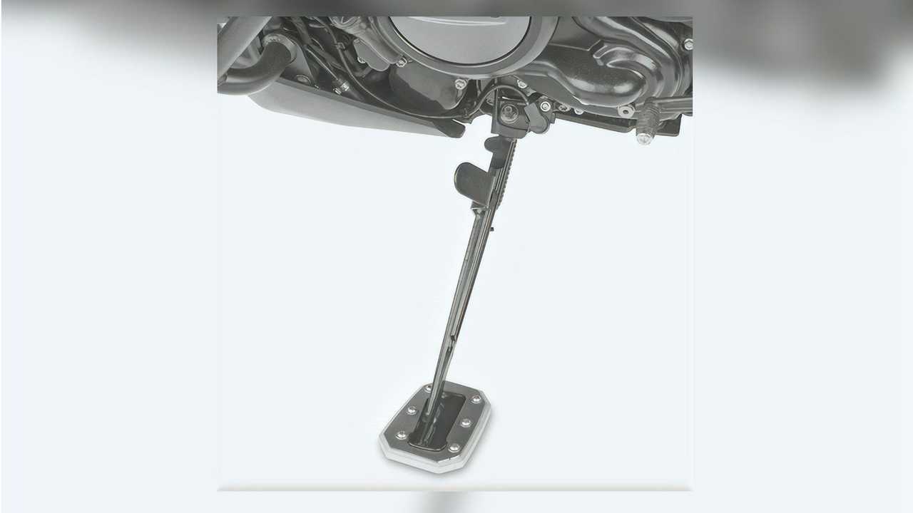 Harley Davidson Pan America Givi accesorios