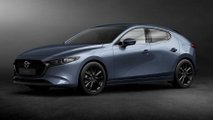 2022 Mazda 3 Homura