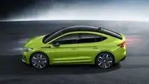 Skoda Enyaq Coupé iV 2022