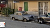 Ini 1970 Lancia Fulvia Sat Diparkir Di Tempat yang Sama Selama 47 Tahun