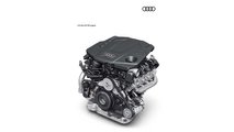 I nuovi motori V6 TDI Audi sono compatibili con carburante HVO