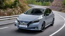 Nissan LEAF 2022