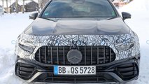 Photo espion Mercedes-AMG  A 45 S (2022)