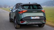 Kia Sportage (2022) im Test