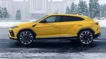 Lamborghini Urus 4 Jahre Geschichte