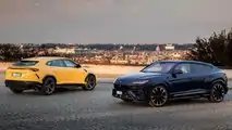 Lamborghini Urus 4 Jahre Geschichte