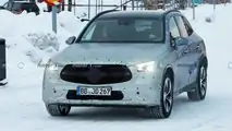 2023 Mercedes-Benz GLC Casus Fotoğrafları