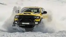 Hennessey Mammoth 1000 TRX