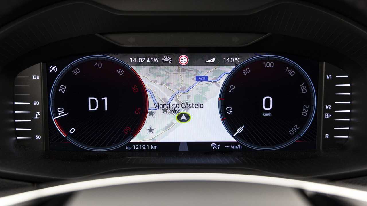 Skoda Karoq 2022, primera prueba